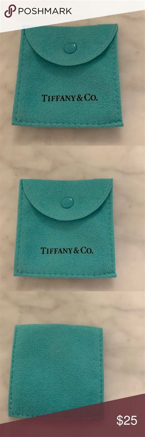tiffany and co pouch made in china